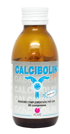 CALCIBOLIN 80 COMPRESSE - farmachicca