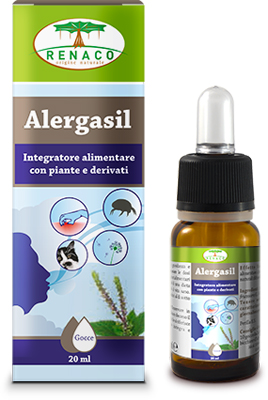 ALERGASIL GOCCE 20 ML - farmachicca