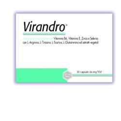 VIRANDRO 30 COMPRESSE - farmachicca