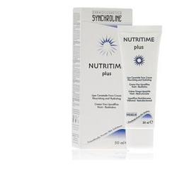 NUTRITIME PLUS FACE CREAM 50ML - farmachicca