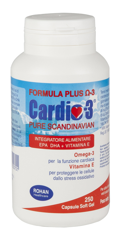 CARDIO3 250 PERLE - farmachicca