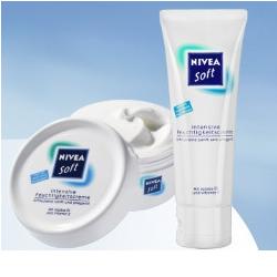 NIVEA SOFT CREMA IDRATANTE 300 ML - farmachicca