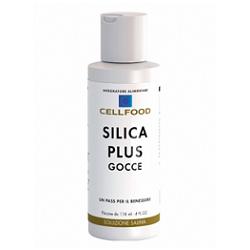 CELLFOOD SILICA GOCCE 118 ML - farmachicca