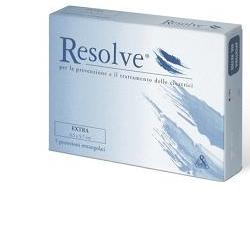 RESOLVE CICATRICI CEROTTO IN SILICONE 7X5 4 PEZZI - farmachicca