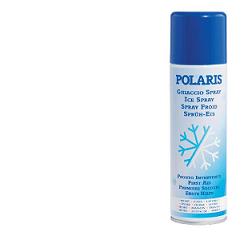 GHIACCIO ISTANTENEO POLARIS GELO SPRAY 300ML - farmachicca
