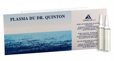 PLASMA QUINTON 12 FIALE 10 ML - farmachicca