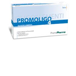 PROMOLIGO 4 FERRO 20 FIALE 2 ML - farmachicca