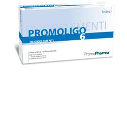 PROMOLIGO 6 FOSFORO 20 FIALE 2 ML - farmachicca