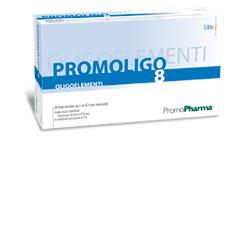 PROMOLIGO 8 LITIO 20 FIALE 2 ML - farmachicca