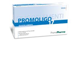 PROMOLIGO 17 SELENIO 20 FIALE 2 ML - farmachicca