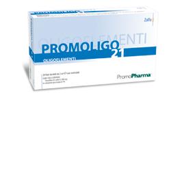 PROMOLIGO 21 ZOLFO 20 FIALE 2 ML - farmachicca