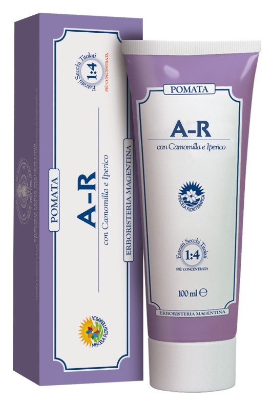 AR POMATA 100 ML - farmachicca
