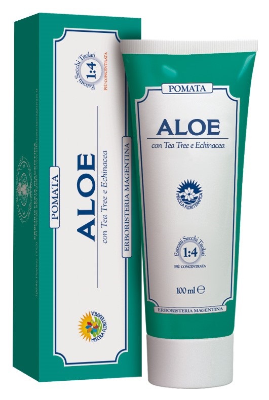 ALOE POMATA 100 ML - farmachicca
