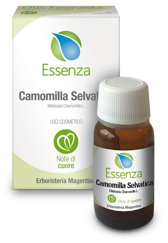 CAMOMILLA SELVATICA ESS 10ML - farmachicca