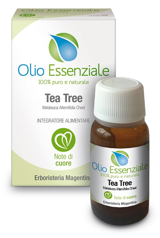 TEA TREE OLIO ESSENZIALE 10 ML - farmachicca