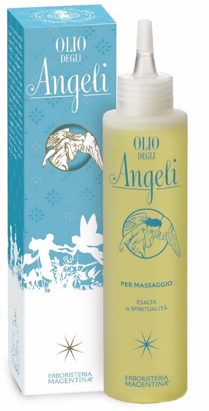 ANGELI OLIO DEGLI ANGELI 150 ML - farmachicca