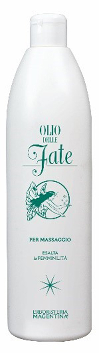 FATE OLIO DELLE FATE 500 ML - farmachicca