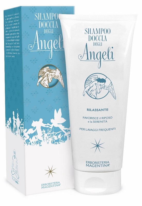 ANGELI SHAMPOODOCCIA 200 ML - farmachicca