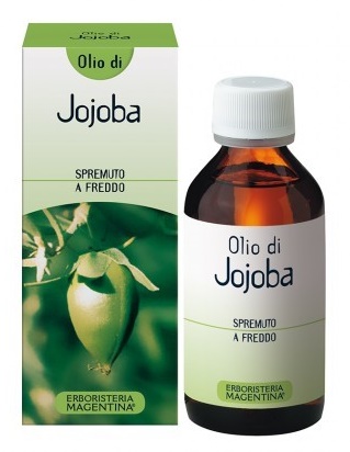JOJOBA OLIO VEGETALE 100 ML - farmachicca