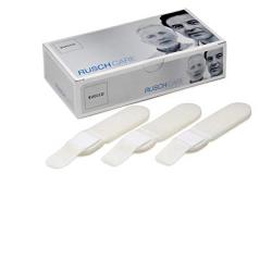 FASCIA FISSA CATETERE RUSCH 854930 RUECCO FIX CON VELCRO 10 PEZZI - farmachicca