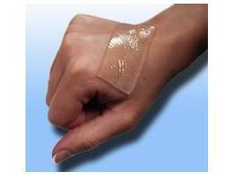 FOGLIO AUTO ADERENTE IN GEL DI SILICONE CICA CARE PER IL TRATTAMENTO DELLE CICATRICI 12CMX15CM 1MED - farmachicca
