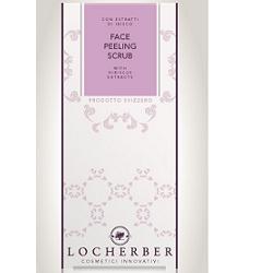 LOCHERBER FACE PEELING SCRUB 50 ML - farmachicca