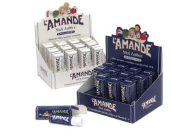 L'AMANDE MARSEILLE STICK LABBRA EMOLLIENTE 4,5 ML - farmachicca