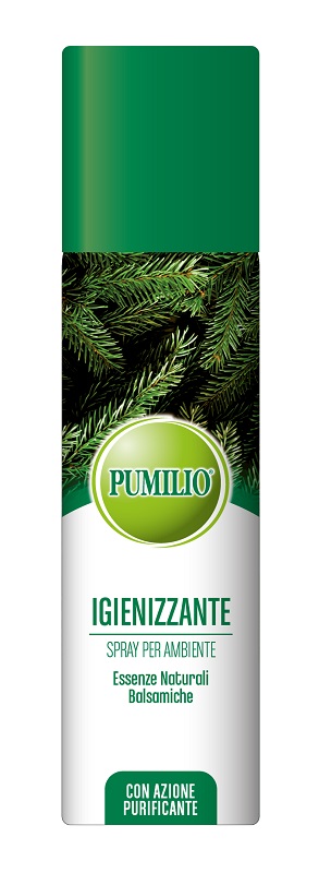 PUMILIO SPRAY IGIENIZZANTE 200 ML - farmachicca
