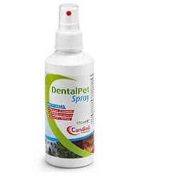 DENTALPET SPRAY 125 ML - farmachicca