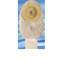 SACCA PER ILEOSTOMIA CON CONVESSITA MORBIDA OPACA CURVEX ILEO RITAGLIABILE 13/43MM INIZIO CONVESSITA'43MM 10 PEZZI - farmachicca