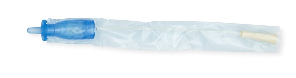 CATETERE MONOUSO AUTOLUBRIFICANTE HOLLISTER ADVANCE PER UOMO PUNTA NELATON CH10 LUNGHEZZA 40CM 30 PEZZI - farmachicca