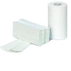 ASCIUGAMANI CARTA PIEGATI 150 PEZZI - farmachicca