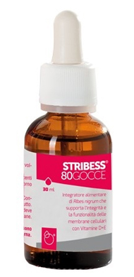 STRIBESS 80 GOCCE 30 ML - farmachicca