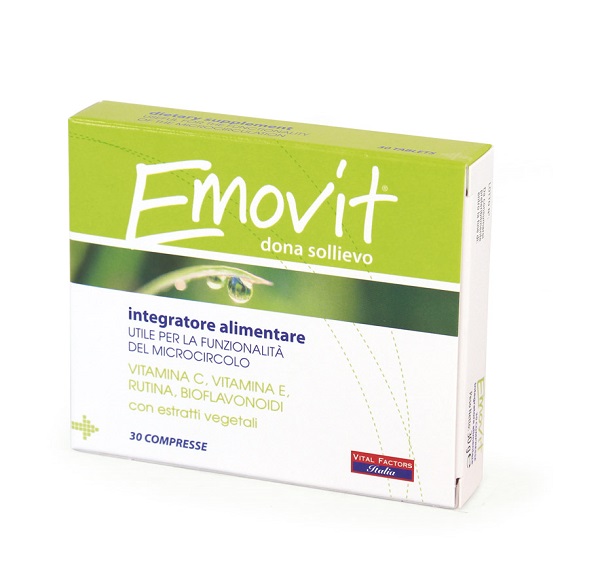 EMOVIT 30CPR - farmachicca