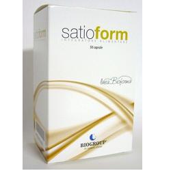 SATIOFORM 50 CAPSULE DA 450 MG - farmachicca