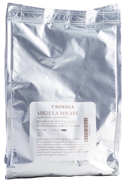 ARGILLA SOLARE SUPERVENT 500G - farmachicca