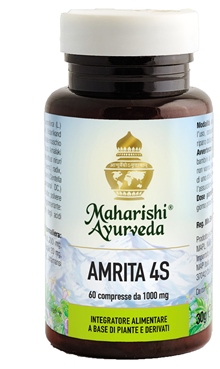 AMRITA 4S 60 COMPRESSE - farmachicca