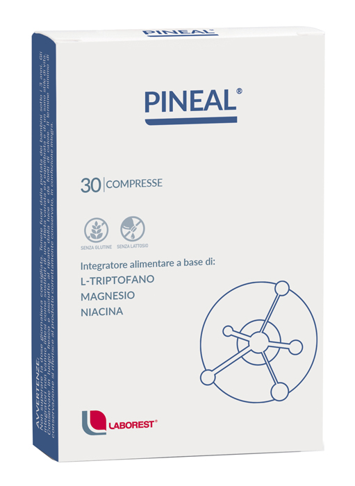 PINEAL 30 COMPRESSE - farmachicca