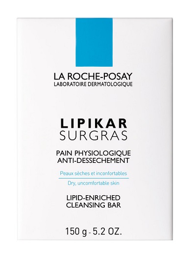 LIPIKAR SURGRAS PANE FISIOLOGICO 150 G - farmachicca