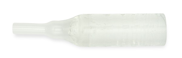 CATETERE ESTERNO AUTOADESIVO IN SILICONE TRASPARENTE INVIEW STANDARD PER INCONTINENZA DIAMETRO 29MM 30 PEZZI - farmachicca