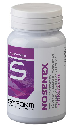 NOSENEX 30 COMPRESSE DA 1000 MG - farmachicca