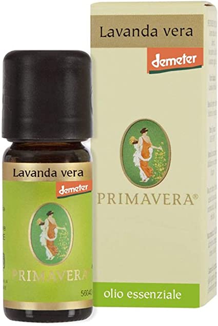 LAVANDA VERA OLIO ESSENZIALE DEMETER 5 ML - farmachicca