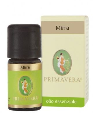 MIRRA OLIO ESSENZIALE 5 ML - farmachicca