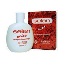 SELAN MICO DETERGENTE DOCCIASHAMPOO 200 ML - farmachicca