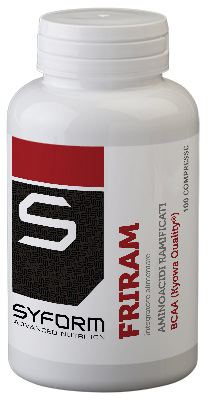 FRIRAM 100 COMPRESSE 107 G - farmachicca