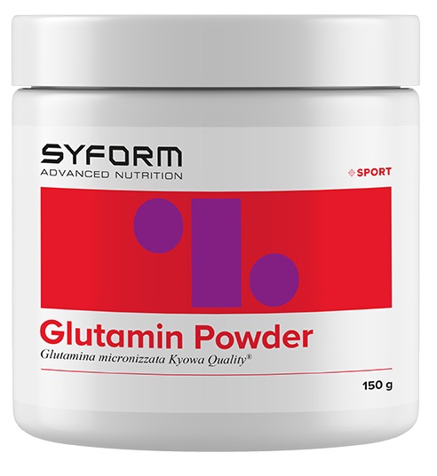 GLUTAMIN POWDER FL 150G - farmachicca