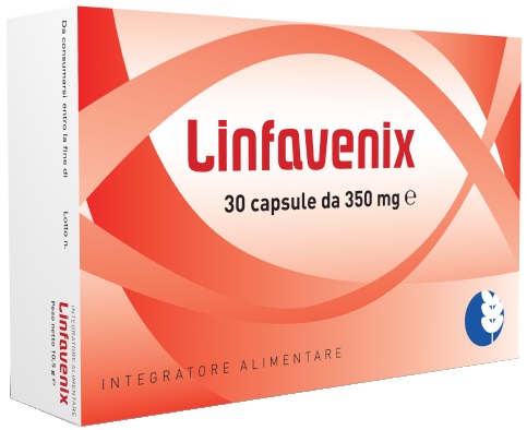 LINFAVENIX 30 CAPSULE 350 MG - farmachicca