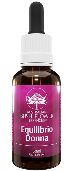 EQUILIBRIO DONNA ESSENZA AUSTRALIAN BUSH FLOWERS 30 ML - farmachicca