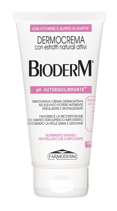 BIODERM DERMOCREMA PH AUTOEQUILIBRANTE 150 ML - farmachicca