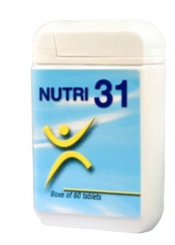 NUTRI 31 60 COMPRESSE - farmachicca